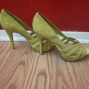 🧚🏽Steve Madden women heels